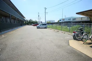 カーサオークマ【1階】の外観