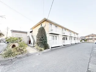 リーベン ルーチェⅡ【1階】の外観