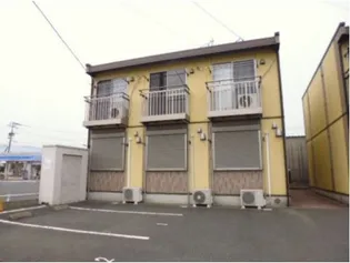 スプリングガーデン B【1階】の外観