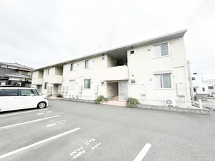 パドレ115【2階】の外観