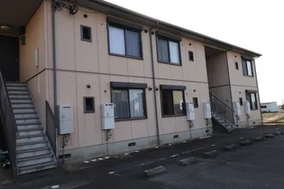 シャーメゾン桑野【101号室】の外観