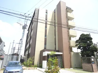 イーハトーブ 櫛原【5階】の外観