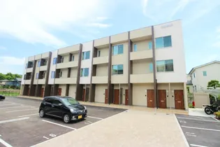 コーエー アビタシオン【3階】の外観