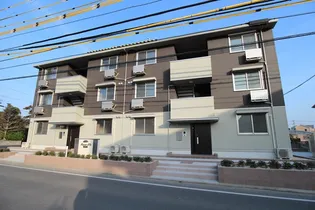 メゾンドール【1階】の外観
