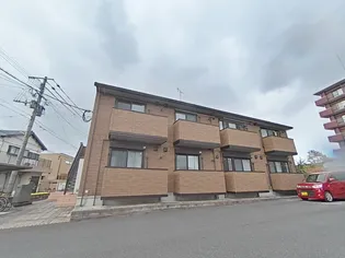 グランピエール瀬戸口【2階】の外観