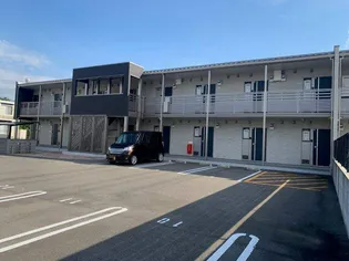 クレイノ田代昌町Ⅱ【107号室】の外観