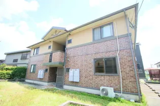 ヴェル・プロフォーン B棟【2階】の外観