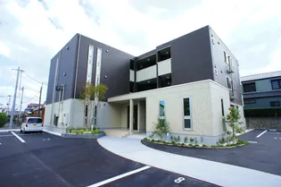 ブルームメゾン【3階】の外観