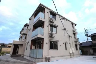 プロムナード新堀【3階】の外観