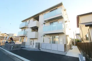 DーROOM F.京町【1階】の外観