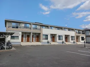 ラ・フェリーチェⅡ【2階】の外観