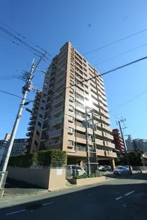 エバーライフ久留米中央【14階】の外観