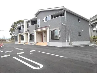 ジラソーレ【1階】の外観