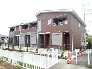 ラ メゾン デュボヌール【1階】の外観