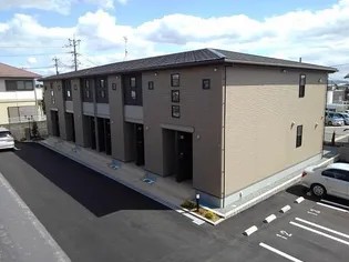 ティフブルーⅡ【206号室】の外観