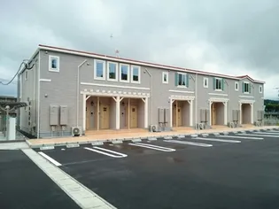 パールマリン Ⅰ【1階】の外観