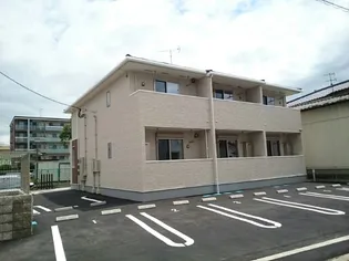 プリーマ津福【2階】の外観