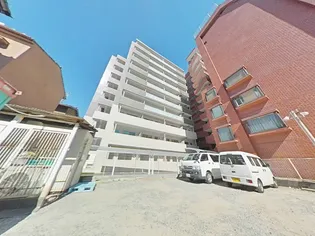 TIARA本町【8階】の外観