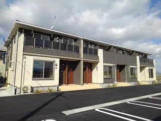 セレノMS B【1階】の外観