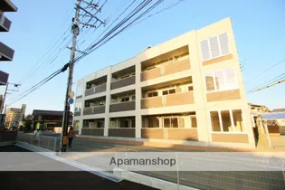 ハーヴェスト久留米【202号室】の外観