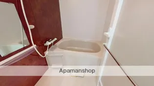 ニューリバー鳥栖【3階】の風呂