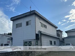 松田アパートの画像