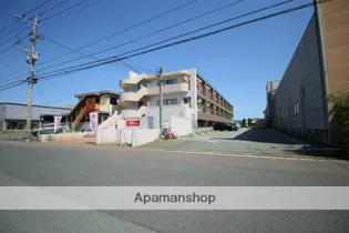 グレースマンション櫛原【2階】の外観