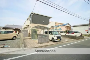 CREA宮ノ陣【204号室】の外観