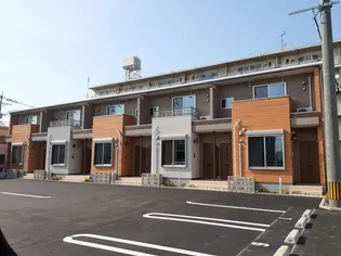 ウメミツハウス2【2階】の外観