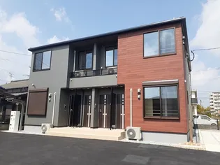 エムレーク【2階】の外観