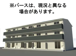 フリーデン国分【2階】の外観