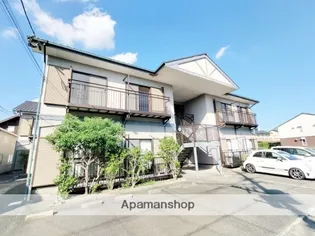 エクセルハイツ北【2階】の外観