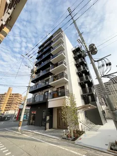 グランジュール大手町【3階】の外観