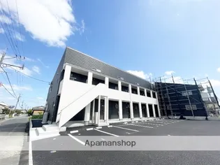 リーフ白壁【205号室】の外観