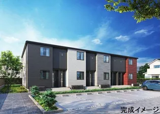 メゾンド吉井【2階】の外観