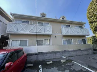 マルセイユ国分町 B棟【2階】の外観