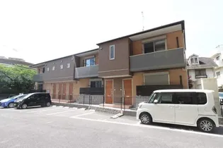 シャーメゾン花畑【1階】の外観