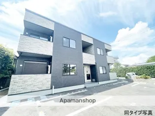 BRAVE BASE MII【2階】の外観