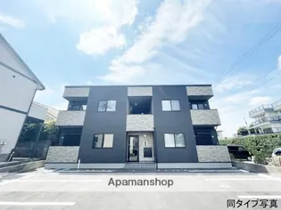 BRAVE BASE 久留米東 B棟【1階】の外観