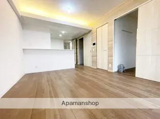 エルグランド久留米【8階】の居間