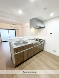 エルグランド久留米【8階】のキッチン