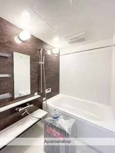 エルグランド久留米【8階】の風呂