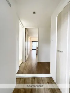 エルグランド久留米【8階】の玄関