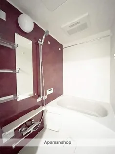 エルグランド久留米【2階】の風呂