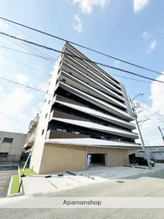 エルグランド久留米【8階】の外観