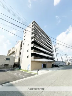 エルグランド久留米【8階】の外観