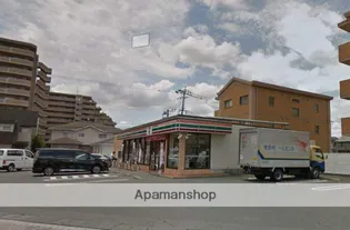 エルグランド久留米【8階】の周辺