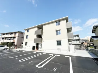 DーROOM津福今町【2階】の外観