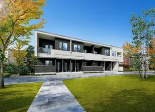 ブルーム ウィズ グレース A【1階】の外観