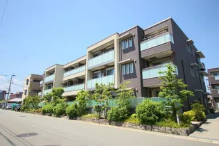 MAST東櫛原 A棟【3階】の外観